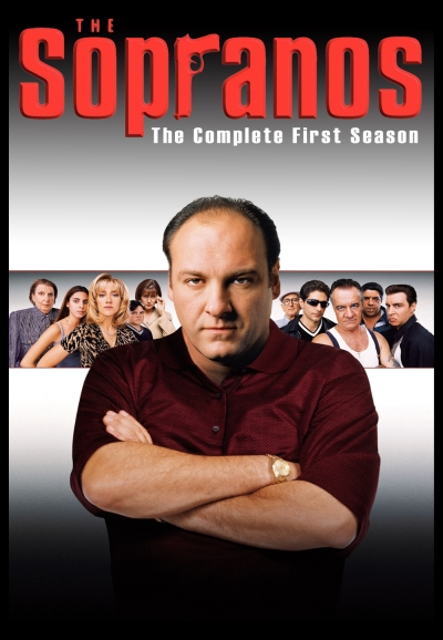 The Sopranos - Season 1 [206890] (A1552532355) [[TV Shows]] --Plex--